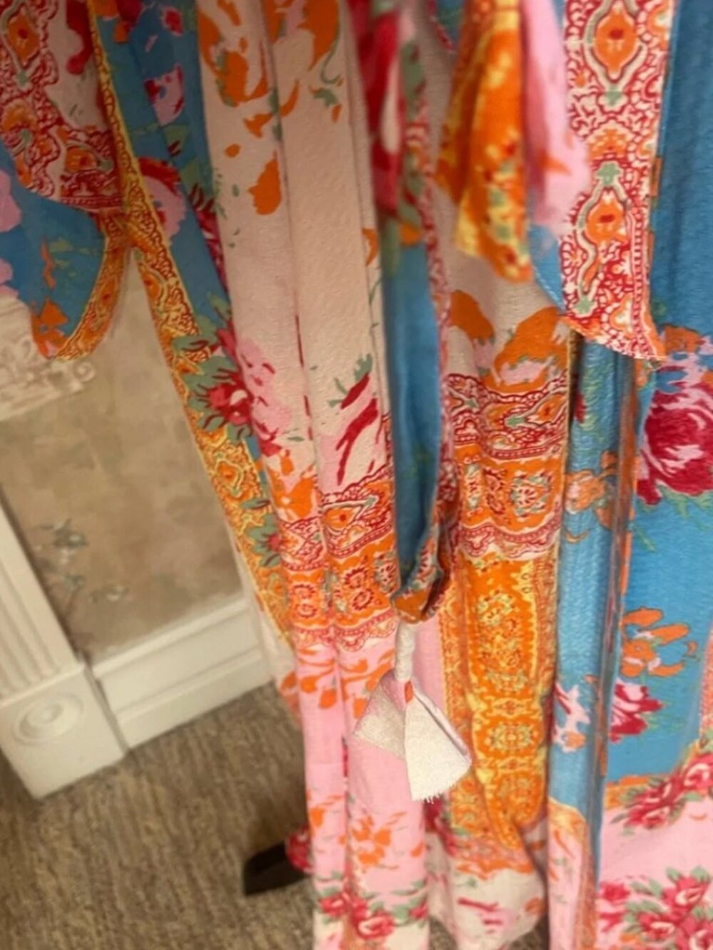 💋 Free People GiGi Robe/Duster - Picture 5 of 6